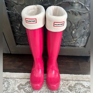 Hunter Boots - Women’s Original Tall Rain Boots